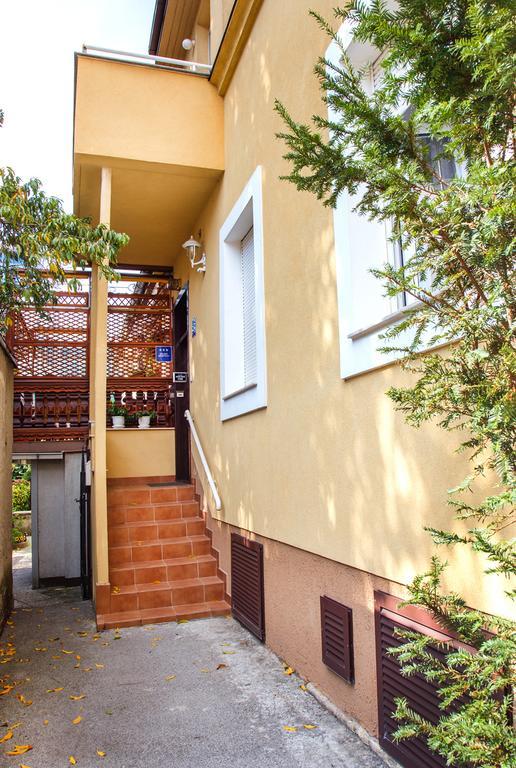 Apartment Ferk Загреб Екстериор снимка