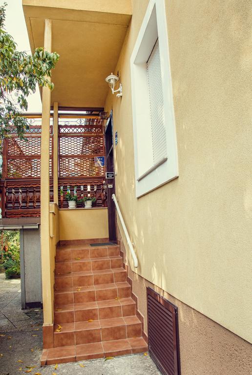 Apartment Ferk Загреб Екстериор снимка