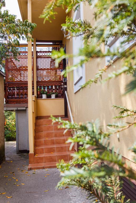 Apartment Ferk Загреб Екстериор снимка