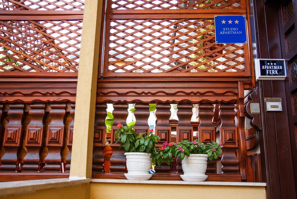 Apartment Ferk Загреб Екстериор снимка