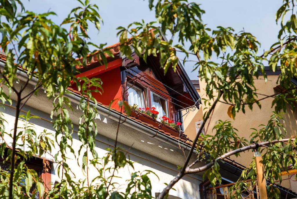 Apartment Ferk Загреб Екстериор снимка