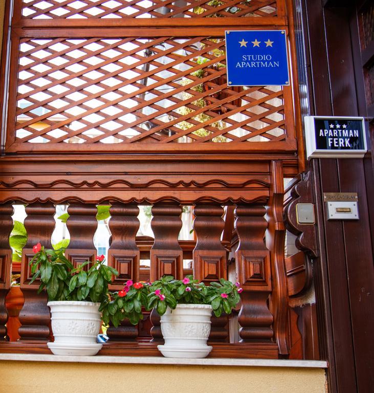 Apartment Ferk Загреб Екстериор снимка