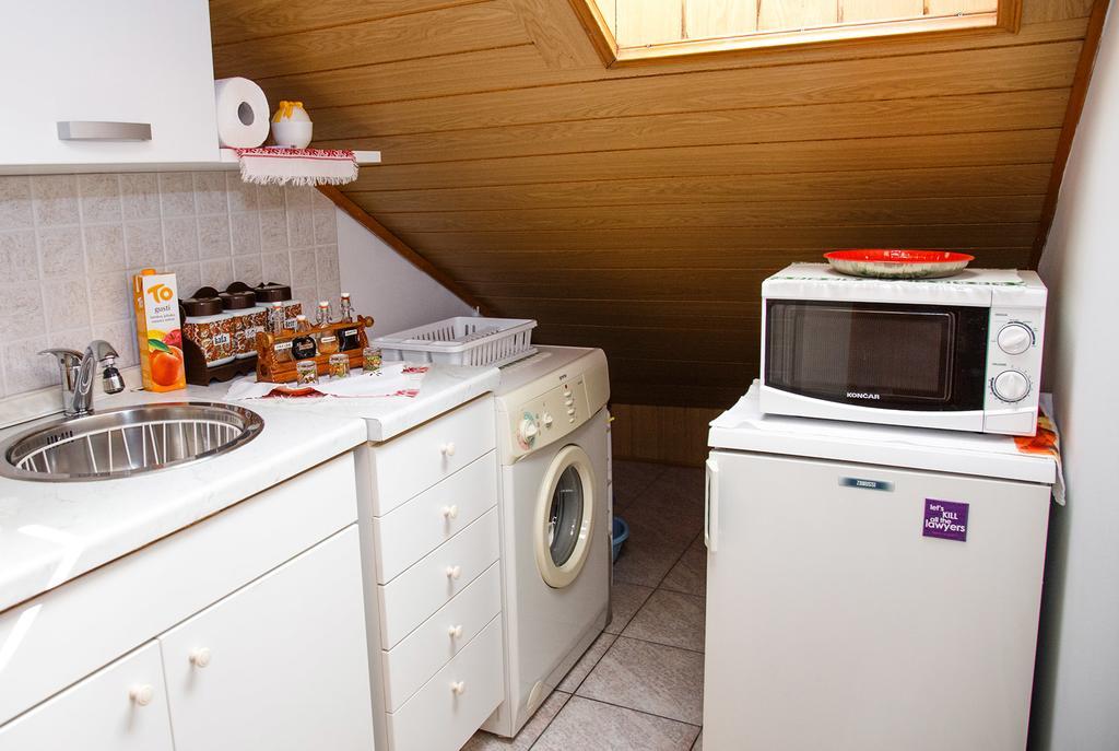Apartment Ferk Загреб Екстериор снимка