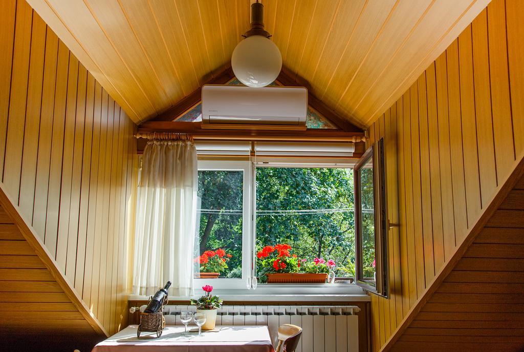 Apartment Ferk Загреб Екстериор снимка