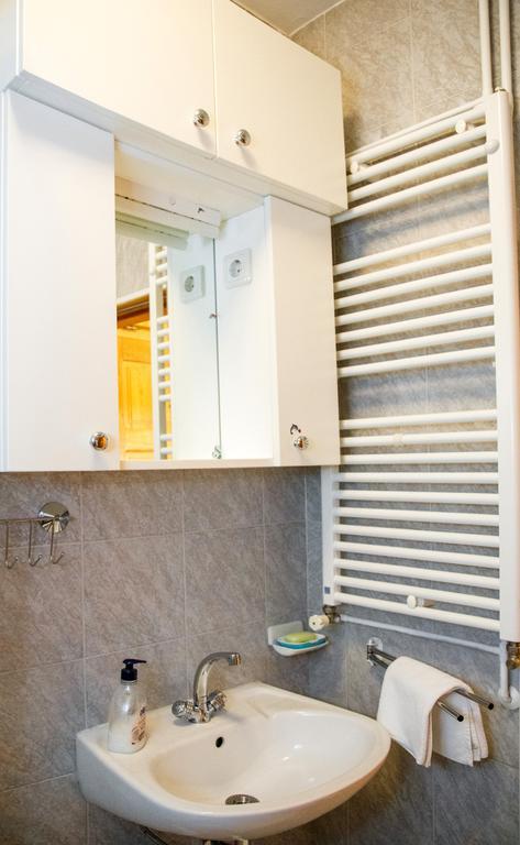 Apartment Ferk Загреб Екстериор снимка