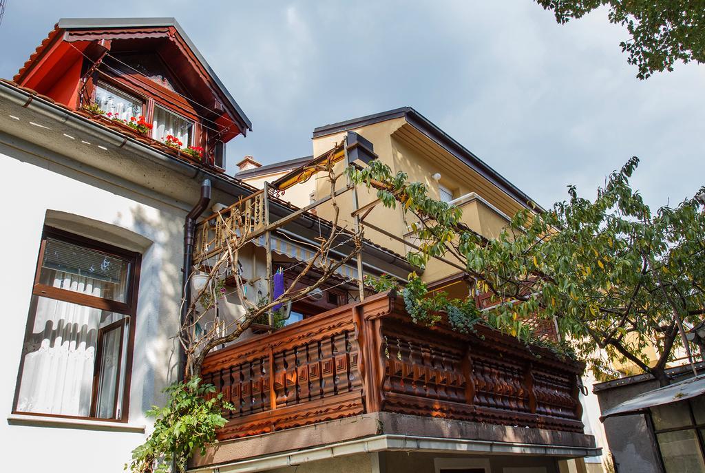 Apartment Ferk Загреб Екстериор снимка