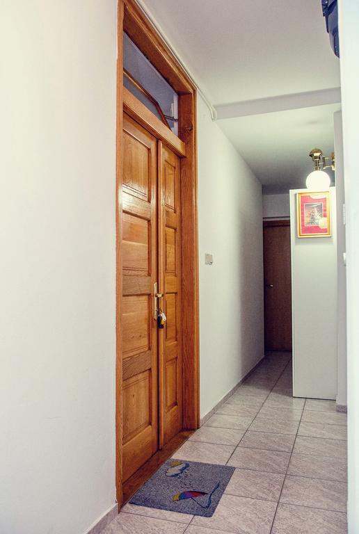 Apartment Ferk Загреб Екстериор снимка