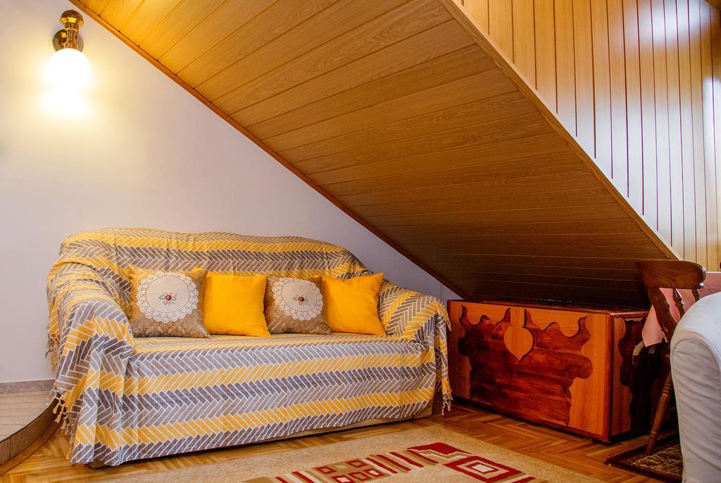 Apartment Ferk Загреб Екстериор снимка
