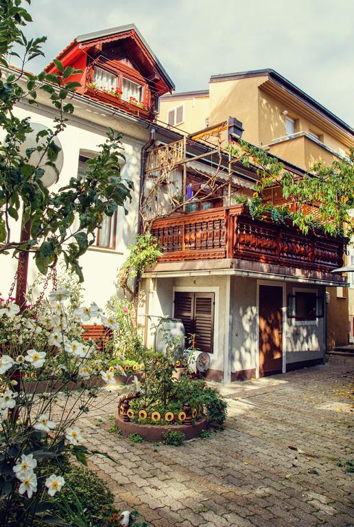 Apartment Ferk Загреб Екстериор снимка