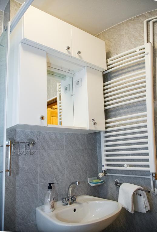 Apartment Ferk Загреб Екстериор снимка
