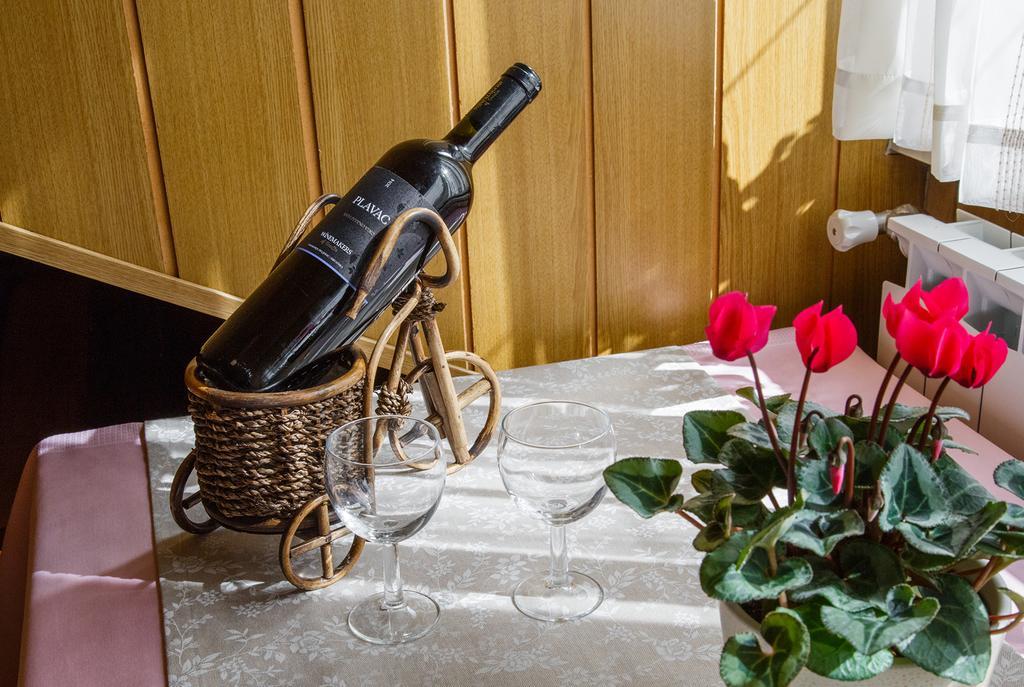 Apartment Ferk Загреб Екстериор снимка