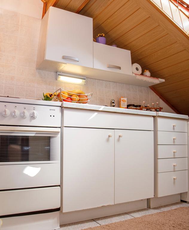 Apartment Ferk Загреб Екстериор снимка